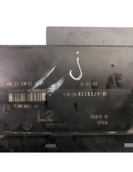 Calculateur BMW SERIE 1 E81 Diesel