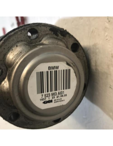 Cardan arriere gauche (transmission) BMW SERIE 1 E87 PHASE 1 Diesel