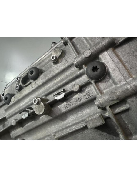Boite de vitesses BMW SERIE 5 E60 PHASE 1 Diesel