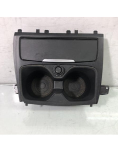 Console central (interieur plastique) BMW SERIE 1 F20 PHASE 1 Diesel