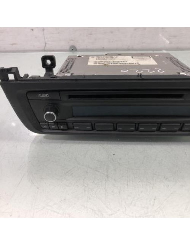 Autoradio d'origine BMW SERIE 1 F21 PHASE 1 Essence