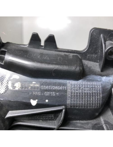Poignee interieur avant gauche BMW SERIE 1 F21 PHASE 1 Essence
