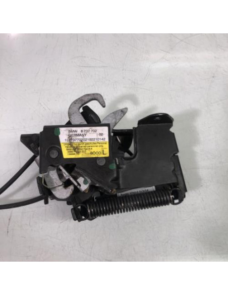 Serrure de capot BMW X1 F48 PHASE 1 