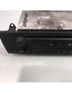 Autoradio d'origine BMW X3 E83 PHASE 2 Diesel 2
