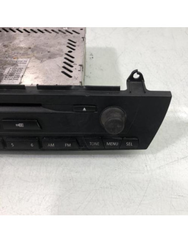 Autoradio d'origine BMW X3 E83 PHASE 2 Diesel