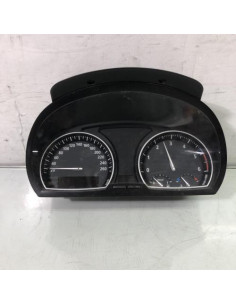 Compteur BMW X3 E83 PHASE 2 Diesel