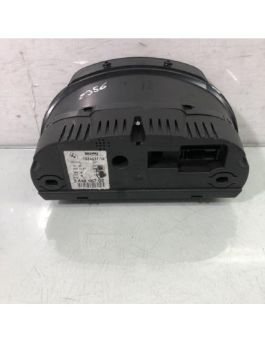 Compteur BMW X3 E83 PHASE 2 Diesel