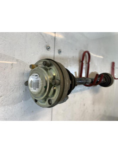 Cardan arriere gauche (transmission) BMW X1 E84 PHASE 1  2