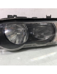 Optique avant principal gauche (feux)(phare) BMW X5 E53  2