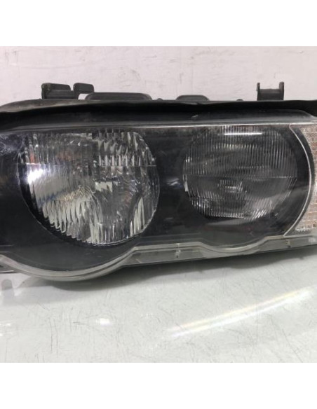 Optique avant principal gauche (feux)(phare) BMW X5 E53 