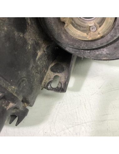 Optique avant principal gauche (feux)(phare) BMW X5 E53 