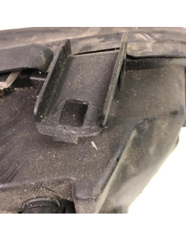 Optique avant principal gauche (feux)(phare) BMW X5 E53 