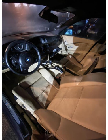 Support de boite BMW SERIE 5 E60 PHASE 1 Diesel
