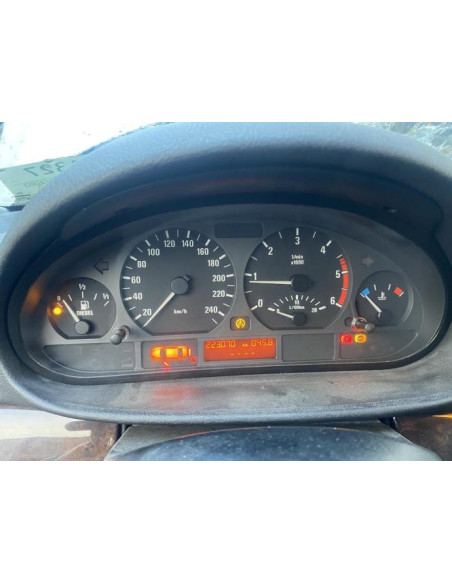 Pompe de direction BMW SERIE 3 E46 PHASE 2 Diesel