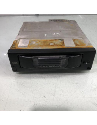 Chargeur CD BMW SERIE 5 E60 PHASE 2 Diesel