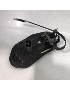 Support poignee porte arriere gauche BMW SERIE 5 E60 PHASE 2 Diesel