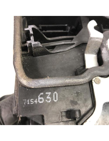Serrure arriere droit BMW SERIE 5 E60 PHASE 2 Diesel