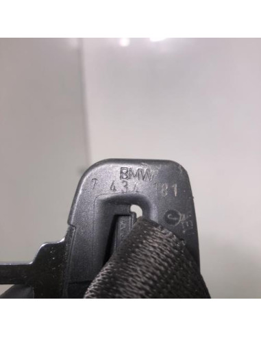 Ceinture arriere gauche BMW SERIE 7 G11 PHASE 1 