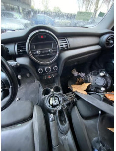 Commande chauffage MINI MINI 3 F56 PHASE 1 Diesel