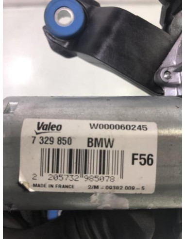 Moteur essuie glace arriere MINI MINI 3 F56 PHASE 1 Diesel