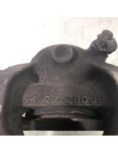 Etrier avant gauche (freinage) MINI MINI 3 F56 PHASE 1 Diesel