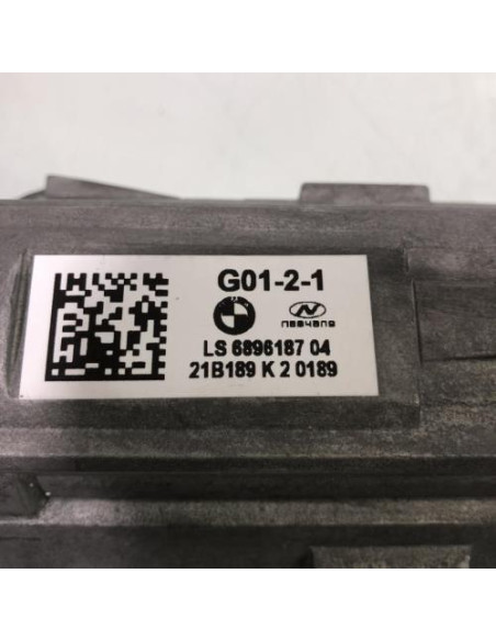 Colonne de direction BMW X3 G01 