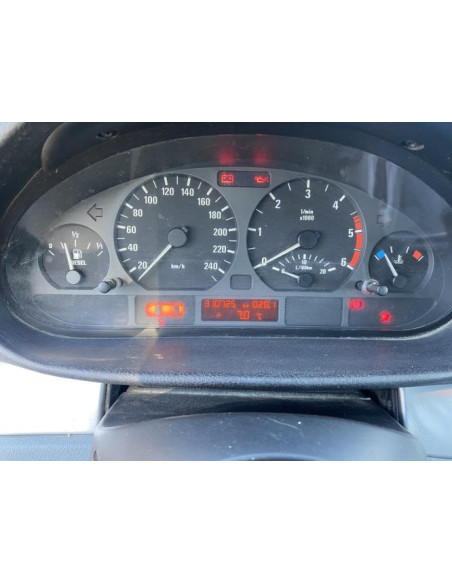 Pont (propulsion) BMW SERIE 3 E46 COMPACT PHASE 1 Diesel