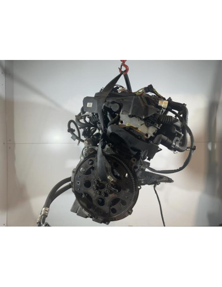 Moteur BMW SERIE 5 E60 PHASE 2 Diesel