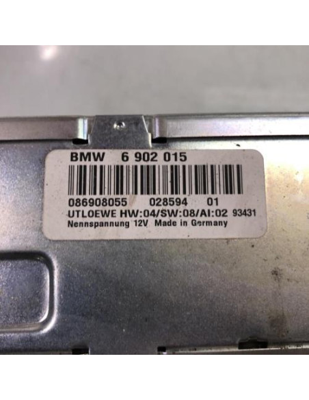 Calculateur BMW SERIE 5 E39 TOURING PHASE 1 BREAK Diesel