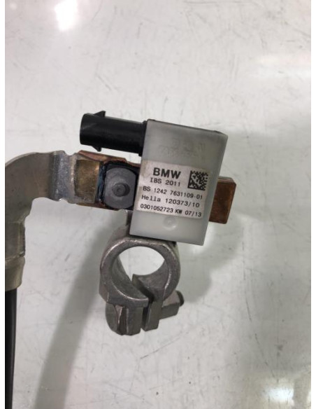 Batterie BMW SERIE 1 F20 PHASE 1 Diesel
