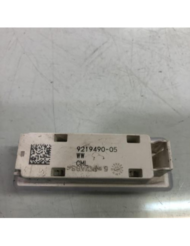 Eclairage de plafonnier BMW SERIE 1 F20 PHASE 1 Diesel