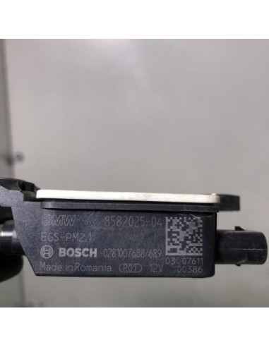 Sonde lambda BMW X3 G01 