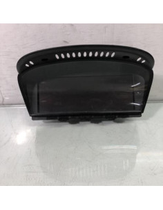 Ecran GPS BMW SERIE 5 E60 PHASE 2 Diesel