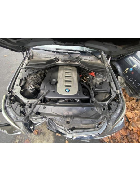 Ecran GPS BMW SERIE 5 E60 PHASE 2 Diesel