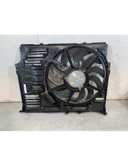 Moto ventilateur radiateur BMW X1 U11 