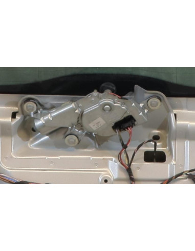 Malle/Hayon arriere BMW X3 E83 PHASE 2 Diesel