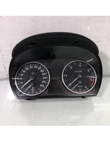 Compteur BMW SERIE 3 E90 PHASE 1 Diesel