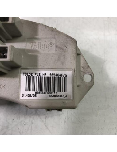 Resistance chauffage BMW SERIE 3 E90 PHASE 1 Diesel