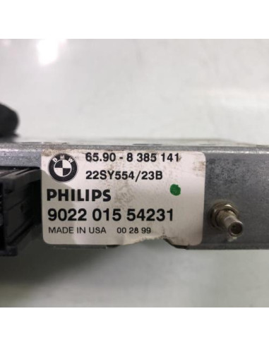 Calculateur BMW SERIE 5 E39 TOURING PHASE 1 BREAK Diesel
