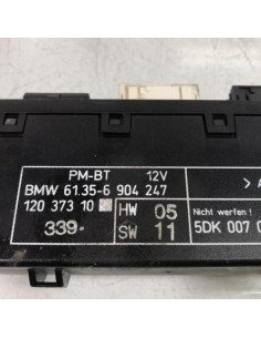 Calculateur BMW SERIE 5 E39 TOURING PHASE 1 BREAK Diesel