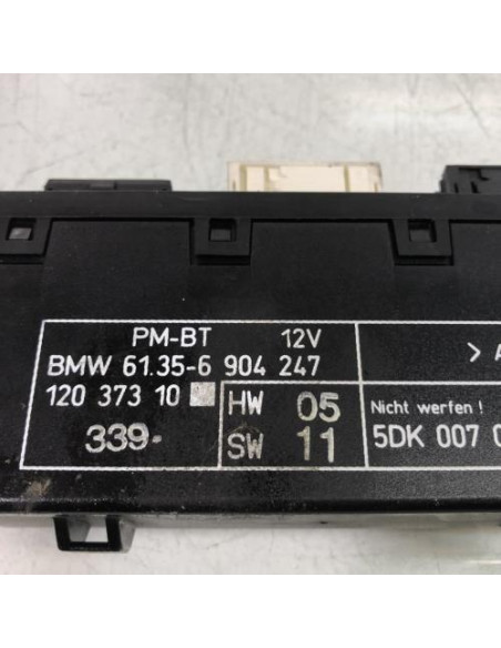 Calculateur BMW SERIE 5 E39 TOURING PHASE 1 BREAK Diesel