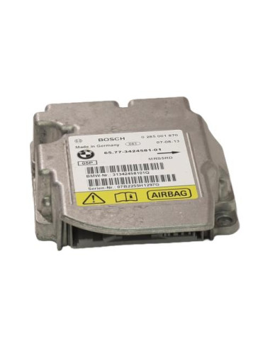 Boitier air bag BMW X3 E83 PHASE 2 Diesel