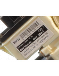 Leve vitre electrique avant droit BMW X3 E83 PHASE 2 Diesel 2