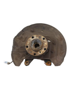 Fusee avant gauche BMW X3 E83 PHASE 2 Diesel 2
