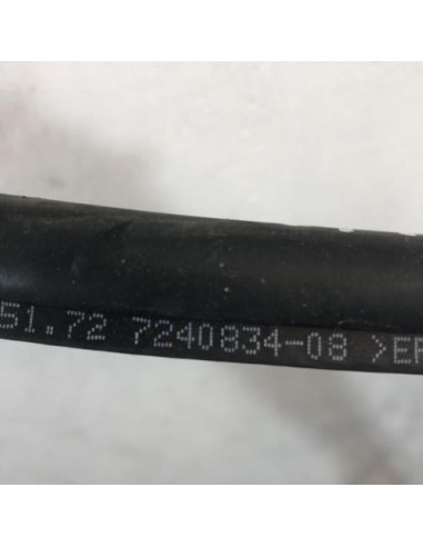 Joint de porte arriere gauche BMW SERIE 1 F20 PHASE 2 Essence