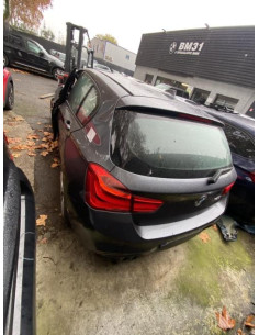 Poignee porte arriere gauche BMW SERIE 1 F20 PHASE 2 Essence