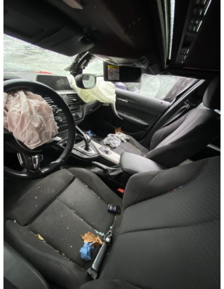 Interrupteur de leve vitre avant gauche BMW SERIE 1 F20 PHASE 2 Essence