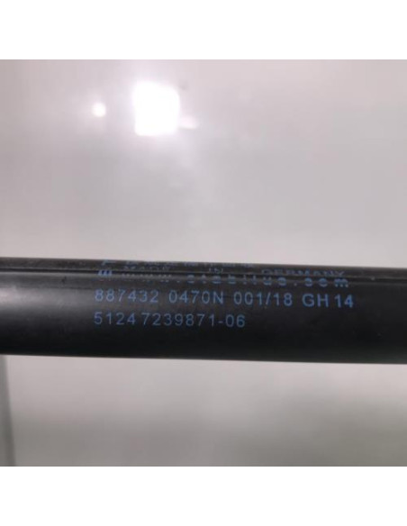 Verin de coffre BMW SERIE 1 F20 PHASE 2 Essence
