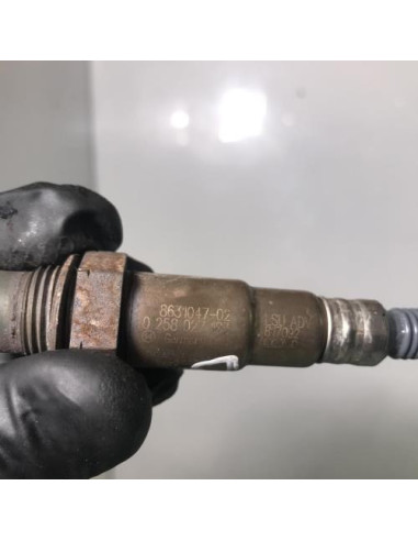 Sonde lambda BMW SERIE 1 F20 PHASE 2 Essence