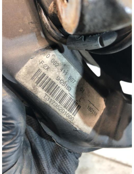 Fusee arriere gauche BMW SERIE 1 F20 PHASE 2 Essence